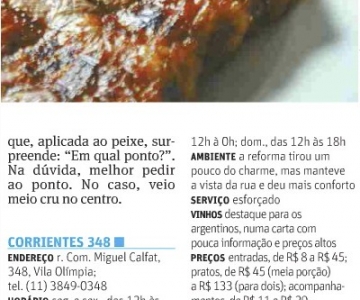 CADERNO COMIDA (FOLHA DE SP)