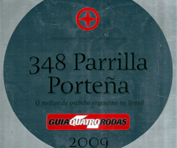 QUATRO RODAS 2009